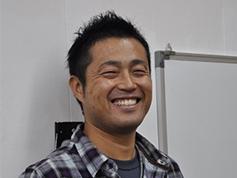 清水 康雄