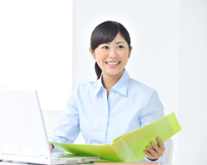 スーツ（女性） (4)