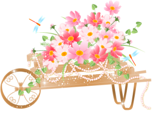 花