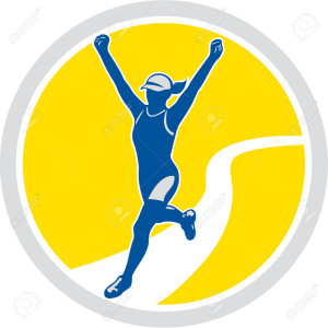 26377357-illustration-of-marathon-triathlete-runner-running-arms-raised-stock-photo